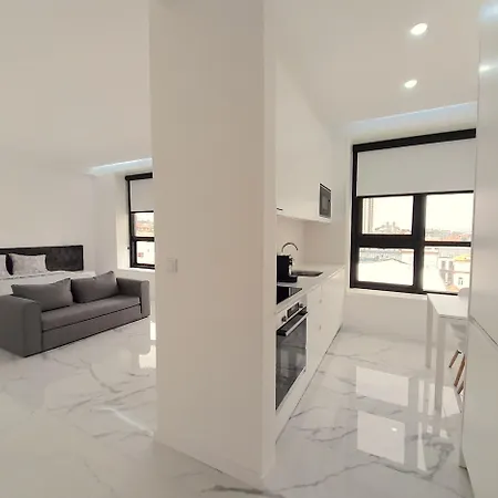 Loureiro Studio, Vb Flats In Bolhao * Porto