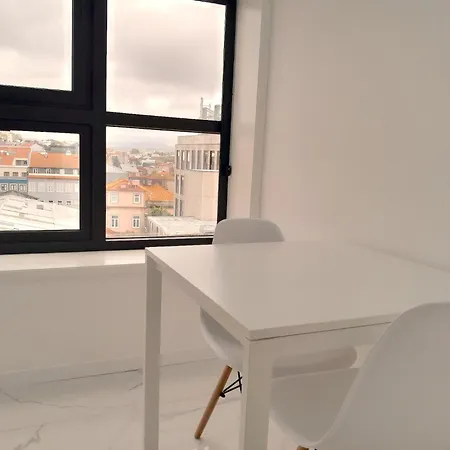 Loureiro Studio, Vb Flats In Bolhao Lejlighed *