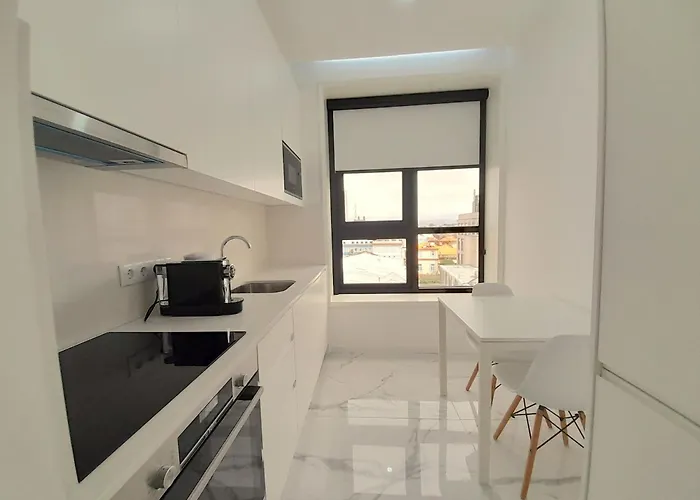 Vb Ii Apartament Porto